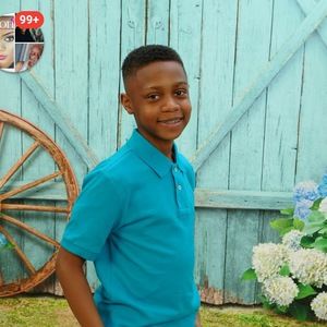 Meet your Posher, Jaden